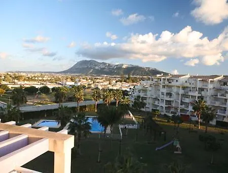 Playa Liudmila Apartment Denia Exterior photo
