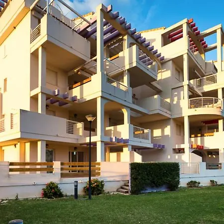 Playa Liudmila Apartment Denia Exterior photo