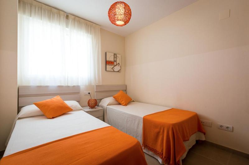 Playa Liudmila Apartament Dénia