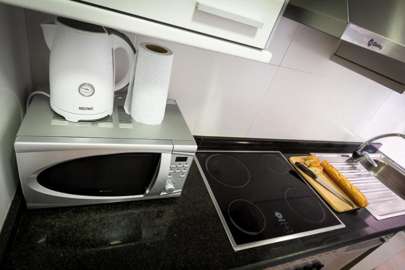 Apartment Playa Liudmila